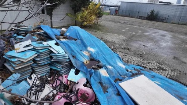 BB’nin milyonluk İSBİKE projesi hurda oldu! Vatandaşın parasını böyle hiç ettiler...